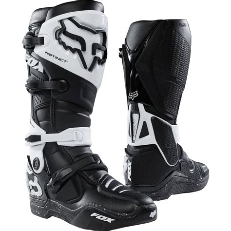 fox racing instinct reed replica mens boots|fox instinct outsole.